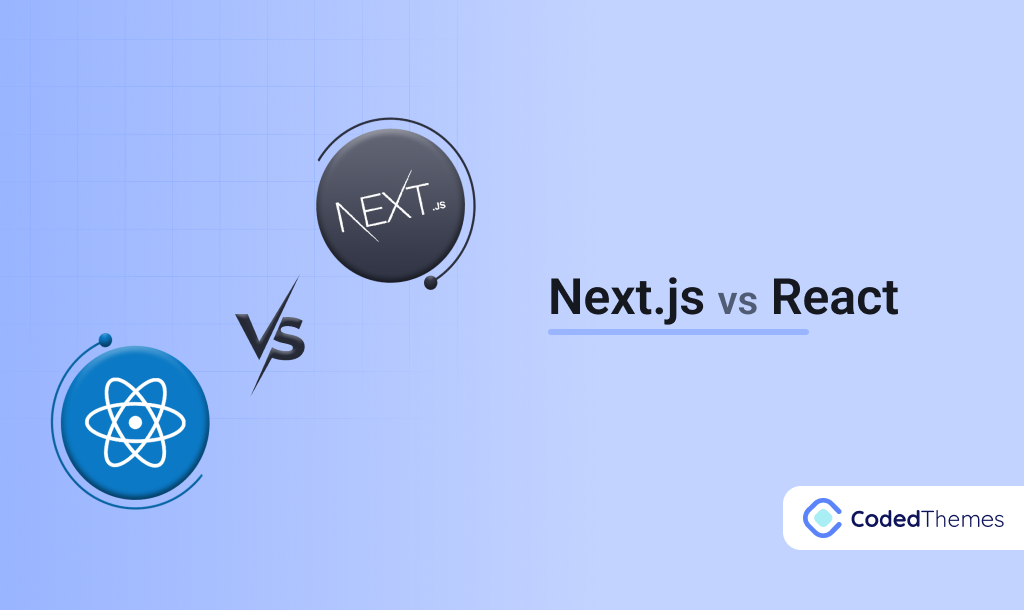 Next.js vs React – The Ultimate Guide