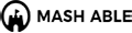 Mash Able Logo