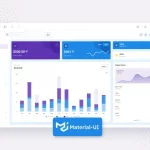 Berry mui react dashboard template - codedthemes