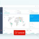 Datta able laravel admin dashboard - codedthemes