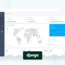 Datta able pro django template - codedthemes