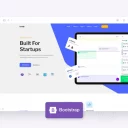 Kraft web ui kit template - codedthemes
