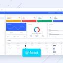 Materially react admin dashboard - codedthemes