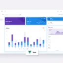 Berry vue admin dashboard design