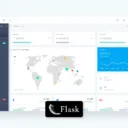 Datta able pro flask template