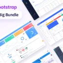 Bootstrap mega bundle