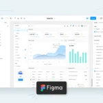 Mantis figma dashboard ui kit