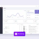 Bhumlu bootstrap 4 admin template - codedthemes