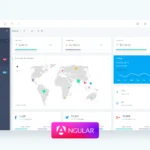Datta able angular admin template - codedthemes
