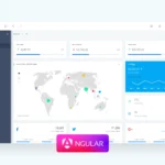 Datta able angular free admin template - codedthemes