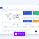 Flash able bootstrap 4 admin template - codedthemes