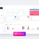 Guru able angular admin template - codedthemes