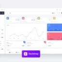 Guru able bootstrap 5 admin template - codedthemes