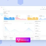 Mantis angular admin template - codedthemes