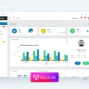 Mash able angular admin template - codedthemes