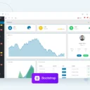 Mash able bootstrap admin template - codedthemes