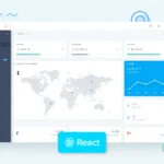 Datta able react admin dashboard template - codedthemes
