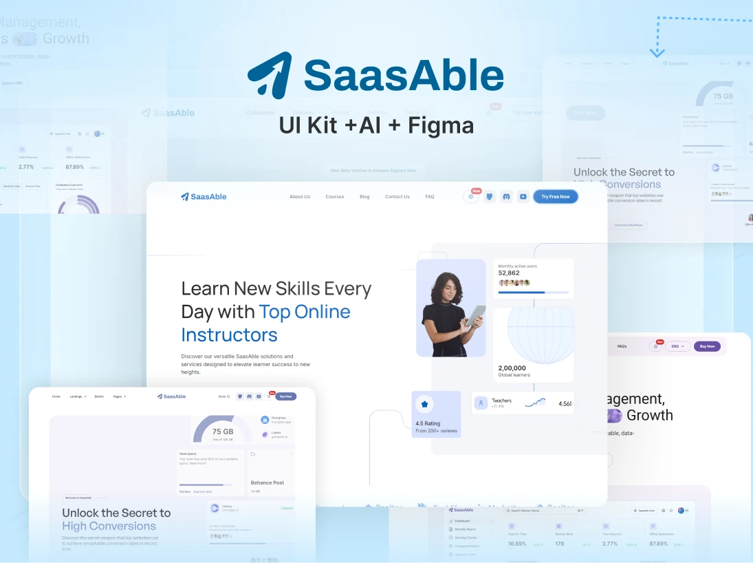 Saasable bundle